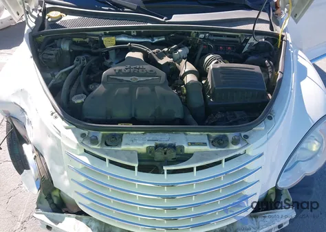 2008 Chrysler Pt Cruiser Limited из США, поврежденный, VIN 3A8FY68828T175681